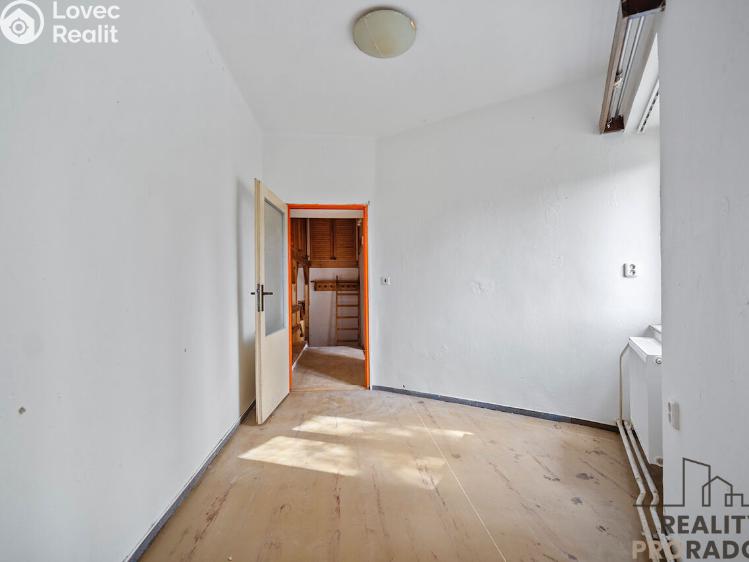 Pronájem obchodního prostoru Chotěboř, Herrmannova 614 č. 21