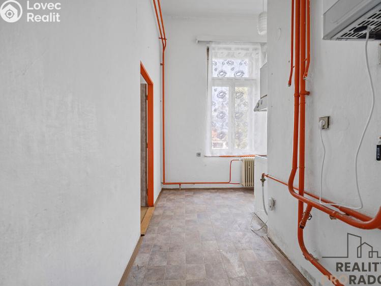 Pronájem obchodního prostoru Chotěboř, Herrmannova 614 č. 9