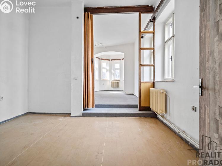 Pronájem obchodního prostoru Chotěboř, Herrmannova 614 č. 11