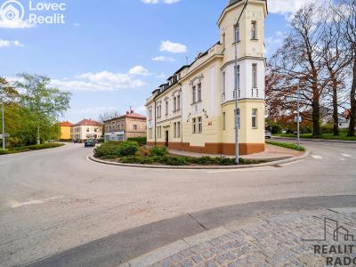 Оренда торгового приміщення Chotěboř, Herrmannova 614 č. 6