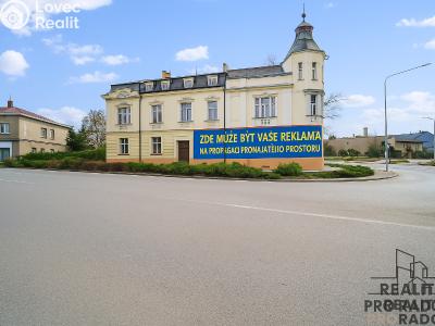 Pronájem obchodního prostoru Chotěboř, Herrmannova 614 č. 2