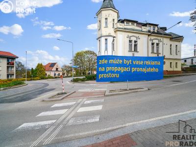 Pronájem obchodního prostoru Chotěboř, Herrmannova 614 č. 4