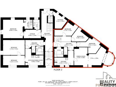 Pronájem obchodního prostoru Chotěboř, Herrmannova 614 č. 5