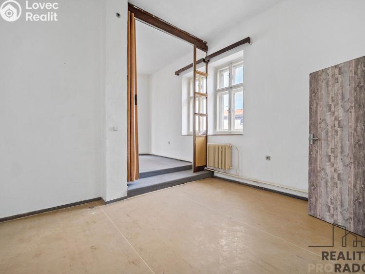 Pronájem bytu 4+1 Chotěboř, Herrmannova 614 č. 11