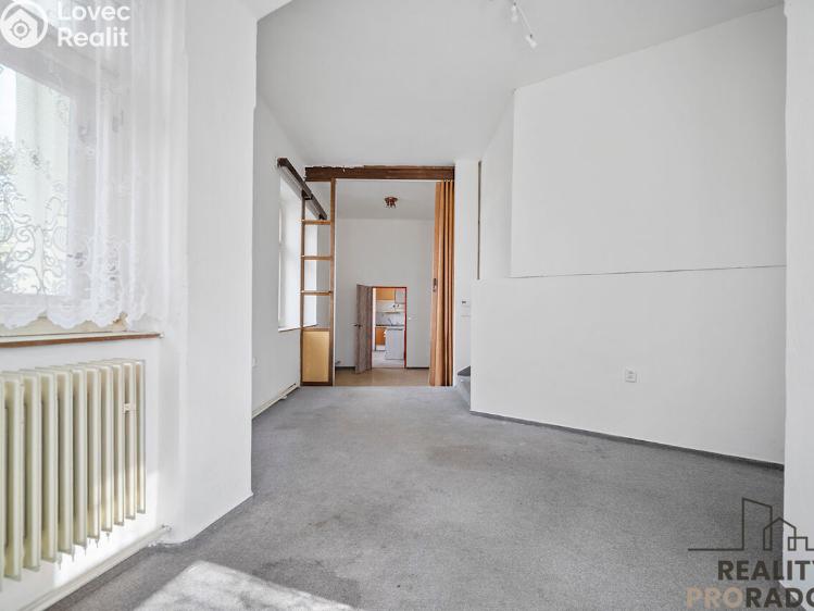 Pronájem bytu 4+1 Chotěboř, Herrmannova 614 č. 13