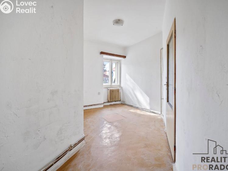 Pronájem bytu 4+1 Chotěboř, Herrmannova 614 č. 18