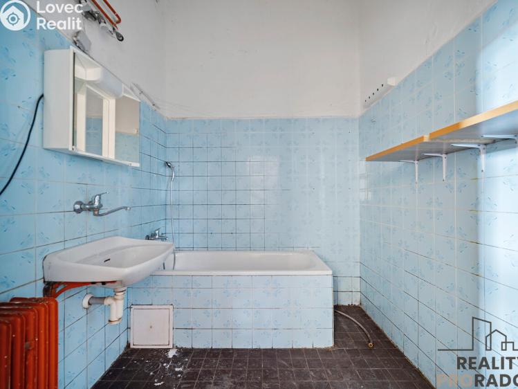 Pronájem bytu 4+1 Chotěboř, Herrmannova 614 č. 21