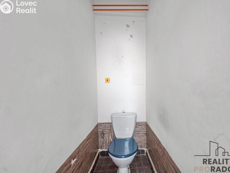 Pronájem bytu 4+1 Chotěboř, Herrmannova 614 č. 22