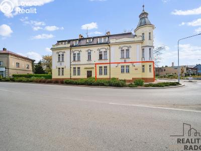 Pronájem bytu 4+1 Chotěboř, Herrmannova 614 č. 3