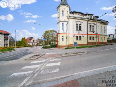 Pronájem bytu 4+1 Chotěboř, Herrmannova 614 č. 4