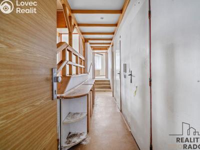 Pronájem bytu 4+1 Chotěboř, Herrmannova 614 č. 6