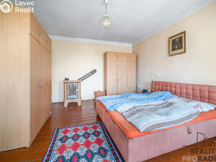 Prodej chalupy Třebívlice č. 10