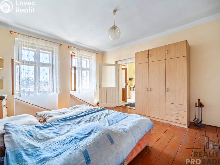 Prodej chalupy Třebívlice č. 11