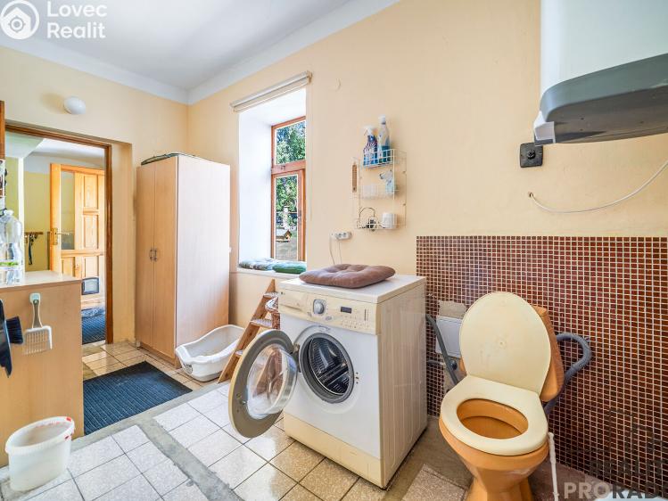 Prodej chalupy Třebívlice č. 13