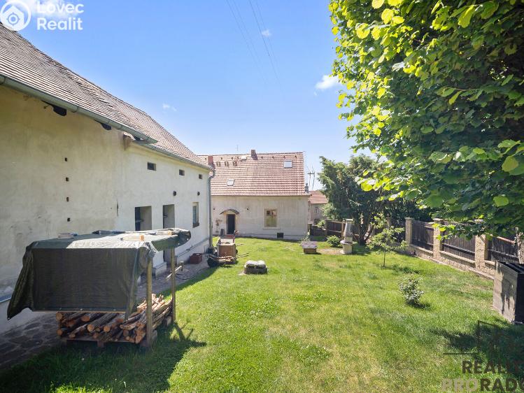 Prodej chalupy Třebívlice č. 20