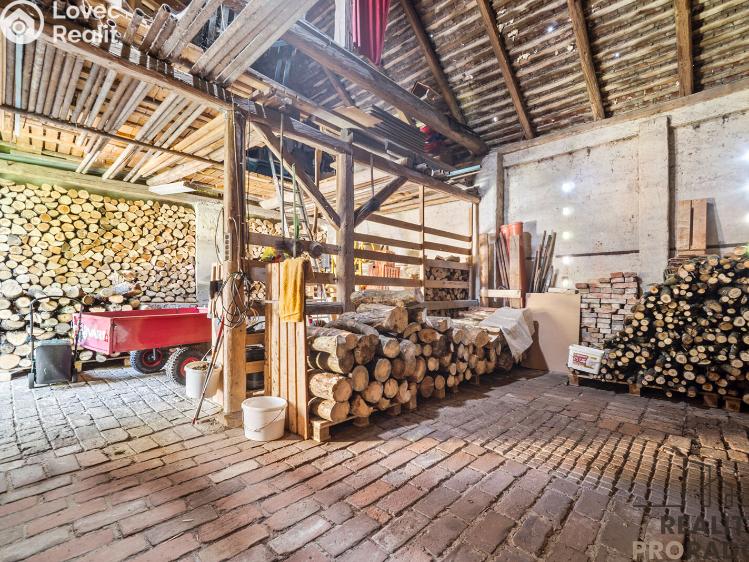 Prodej chalupy Třebívlice č. 23