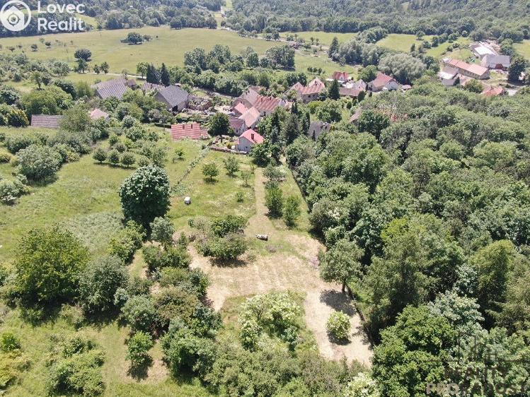 Prodej chalupy Třebívlice č. 27