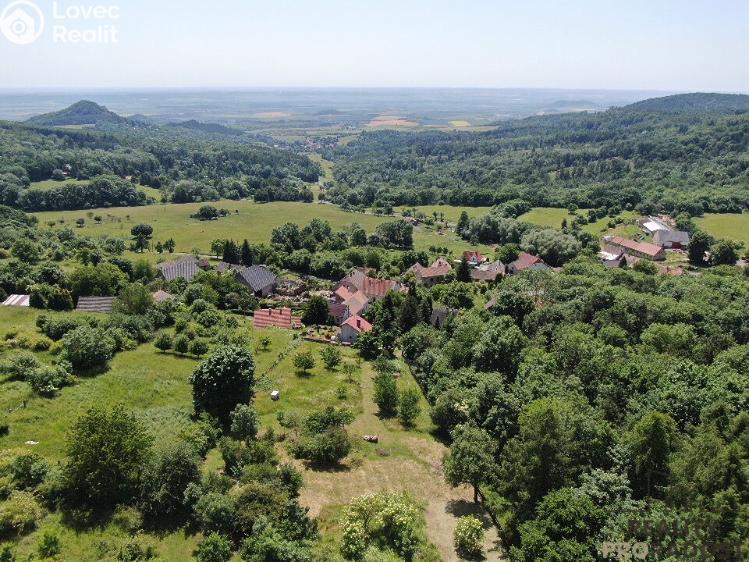 Prodej chalupy Třebívlice č. 28