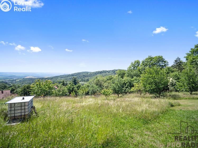 Prodej chalupy Třebívlice č. 30
