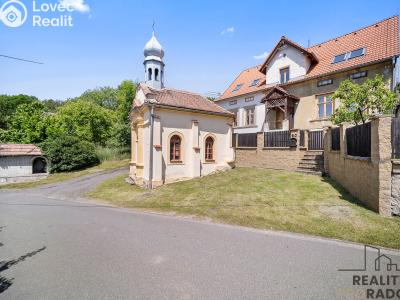 Prodej chalupy Třebívlice č. 3