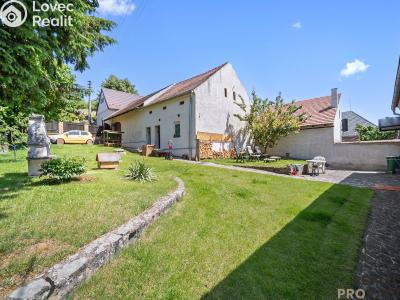 Prodej chalupy Třebívlice č. 4