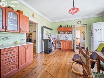 Prodej chalupy Třebívlice č. 6