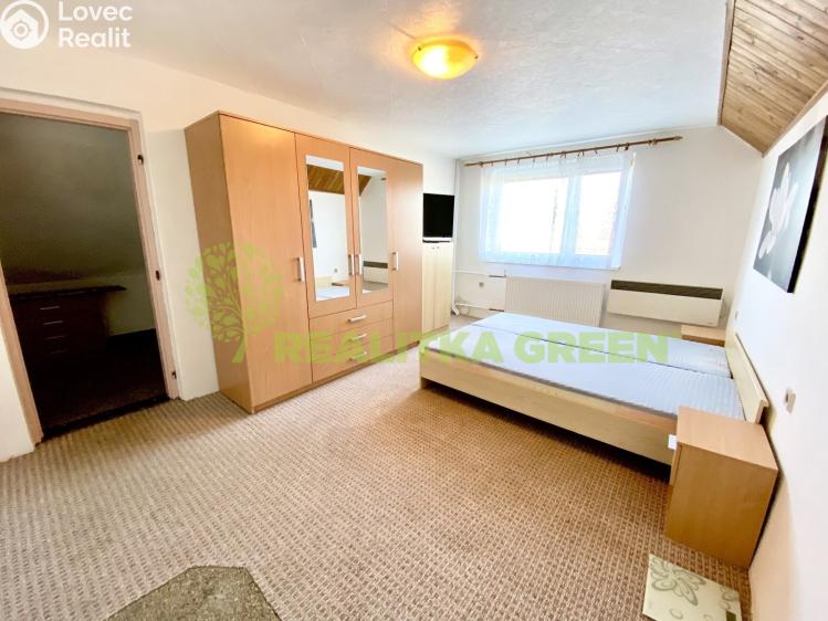 Pronájem rodinného domu Loučka č. 10