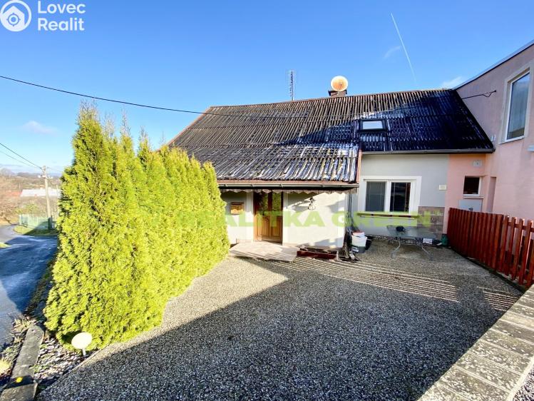 Pronájem rodinného domu Loučka č. 13