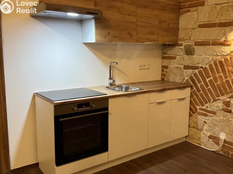 Pronájem bytu 1+KK Rakovník č. 2