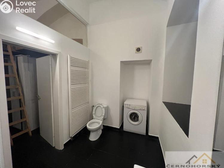 Pronájem bytu 1+KK Rakovník č. 7