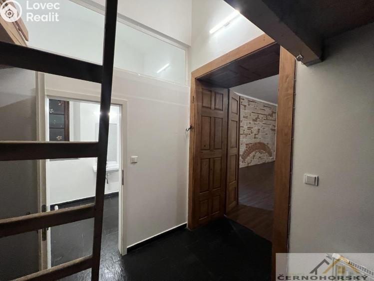 Pronájem bytu 1+KK Rakovník č. 8