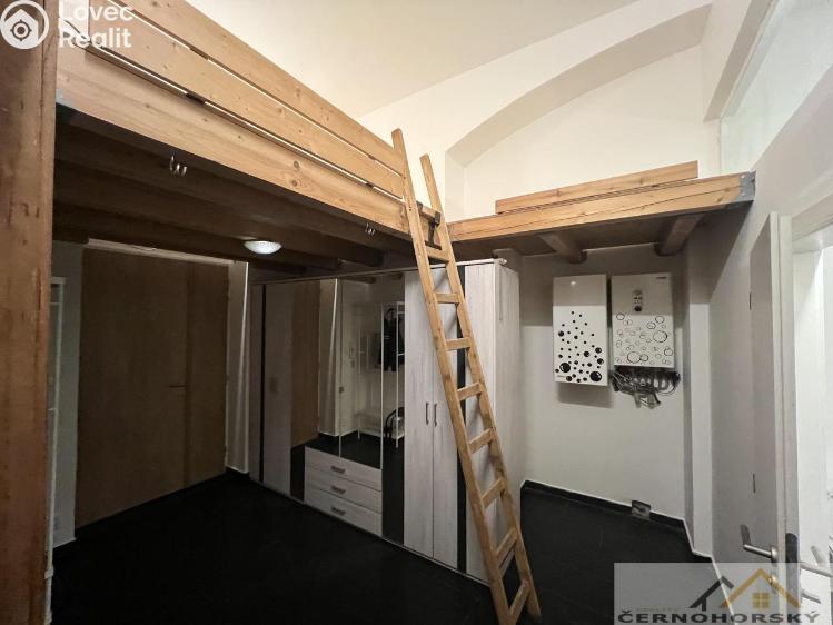 Pronájem bytu 1+KK Rakovník č. 9