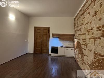 Pronájem bytu 1+KK Rakovník č. 1