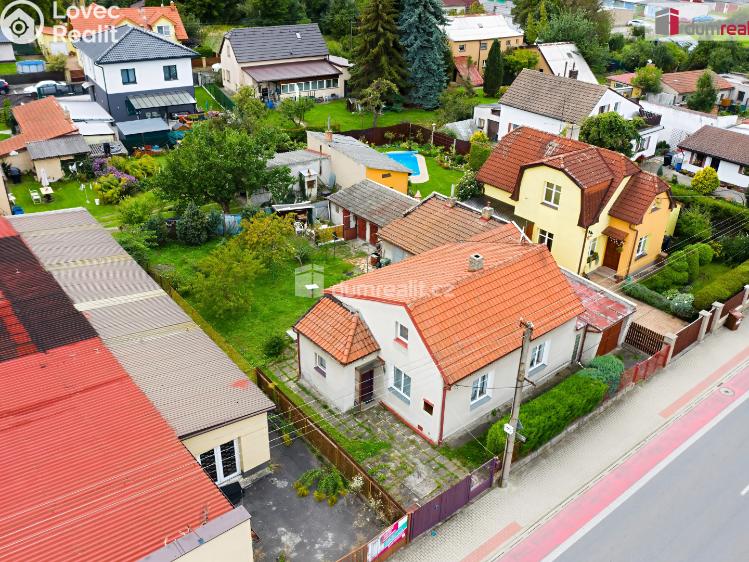 Sale family house Neratovice, Vojtěšská č. 4