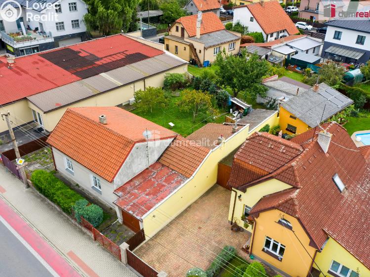 Sale family house Neratovice, Vojtěšská č. 5