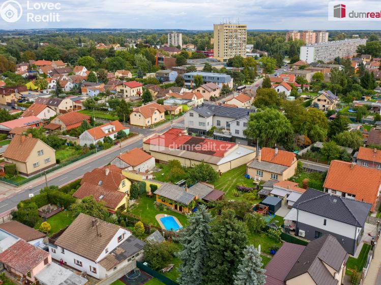 Sale family house Neratovice, Vojtěšská č. 7