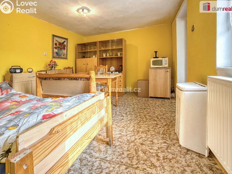 Sale family house Neratovice, Vojtěšská č. 13