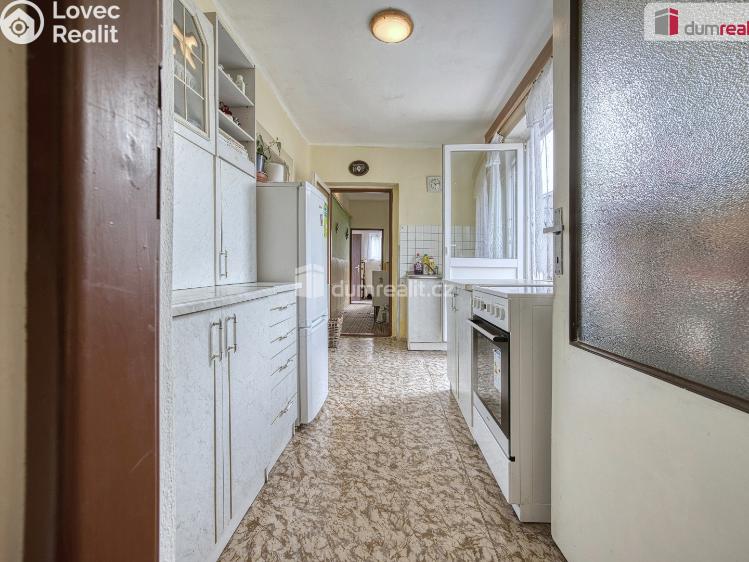 Sale family house Neratovice, Vojtěšská č. 16