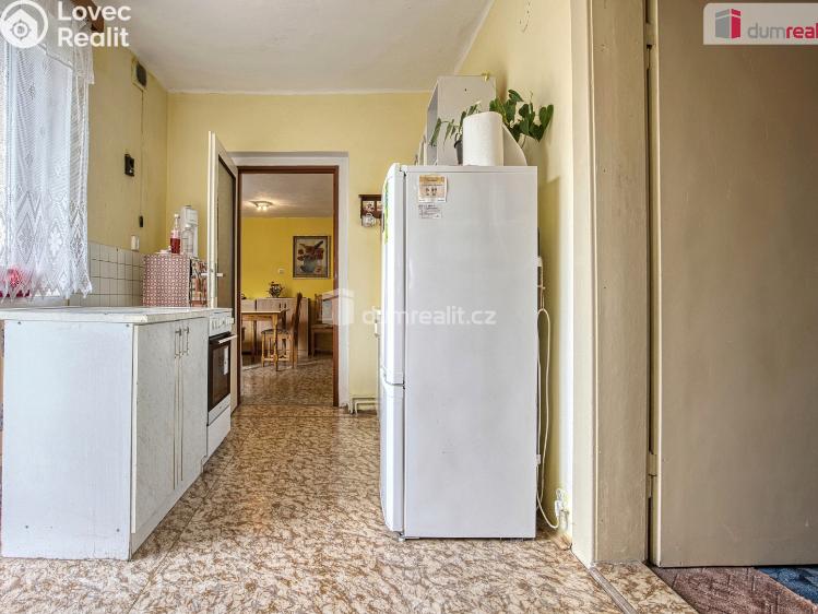 Sale family house Neratovice, Vojtěšská č. 17