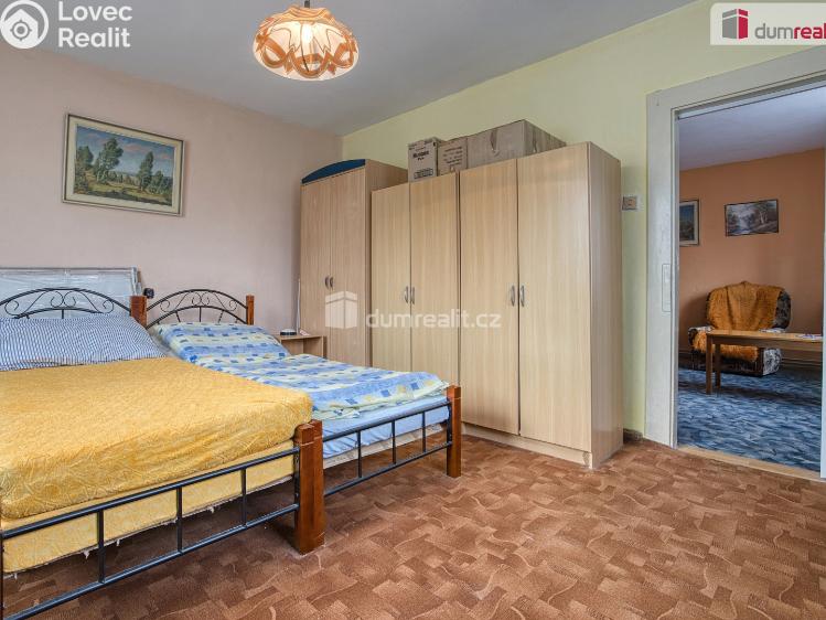 Sale family house Neratovice, Vojtěšská č. 21