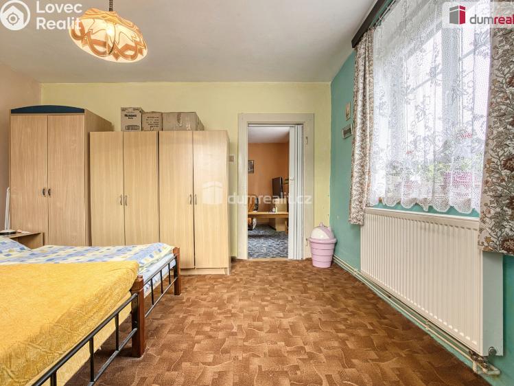 Sale family house Neratovice, Vojtěšská č. 22