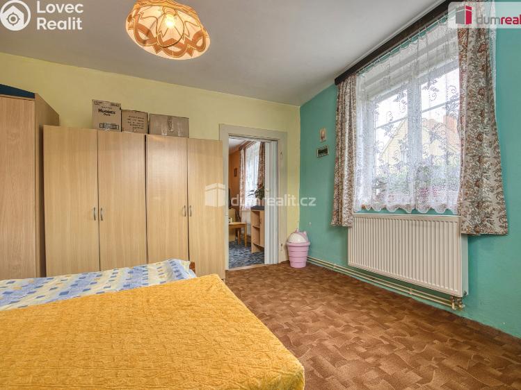 Sale family house Neratovice, Vojtěšská č. 23