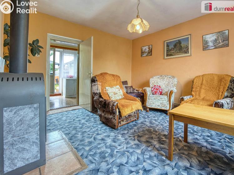 Sale family house Neratovice, Vojtěšská č. 25