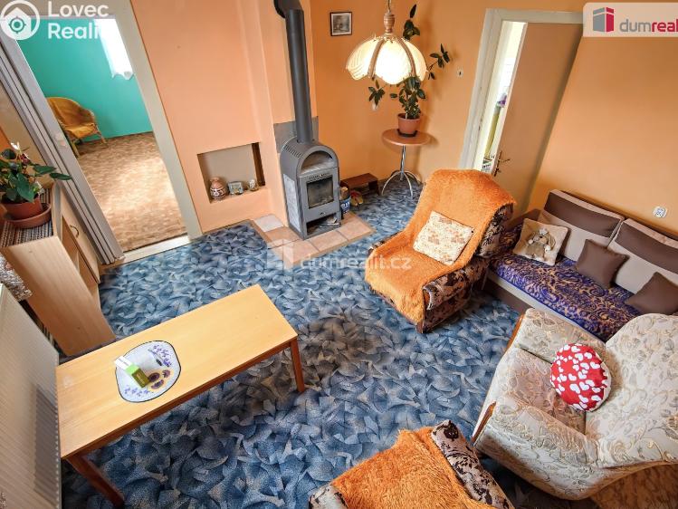 Sale family house Neratovice, Vojtěšská č. 28