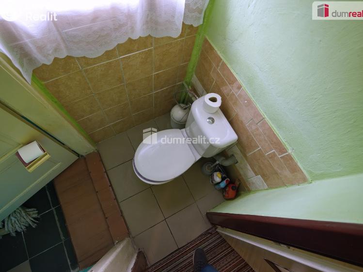 Sale family house Neratovice, Vojtěšská č. 29