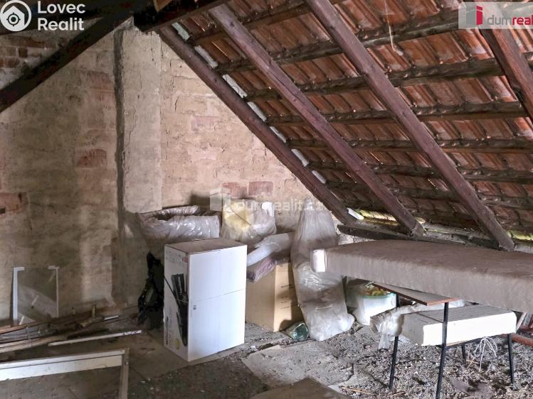 Sale family house Neratovice, Vojtěšská č. 30