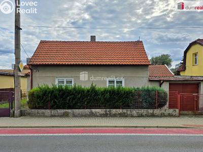 Sale family house Neratovice, Vojtěšská č. 3