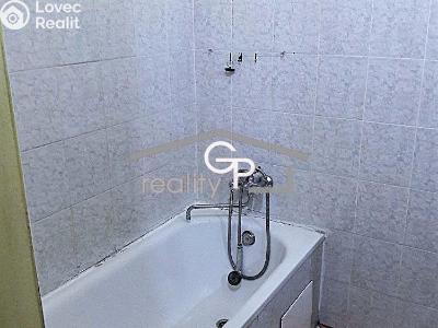 Pronájem bytu 2+1 České Budějovice, Nová č. 1