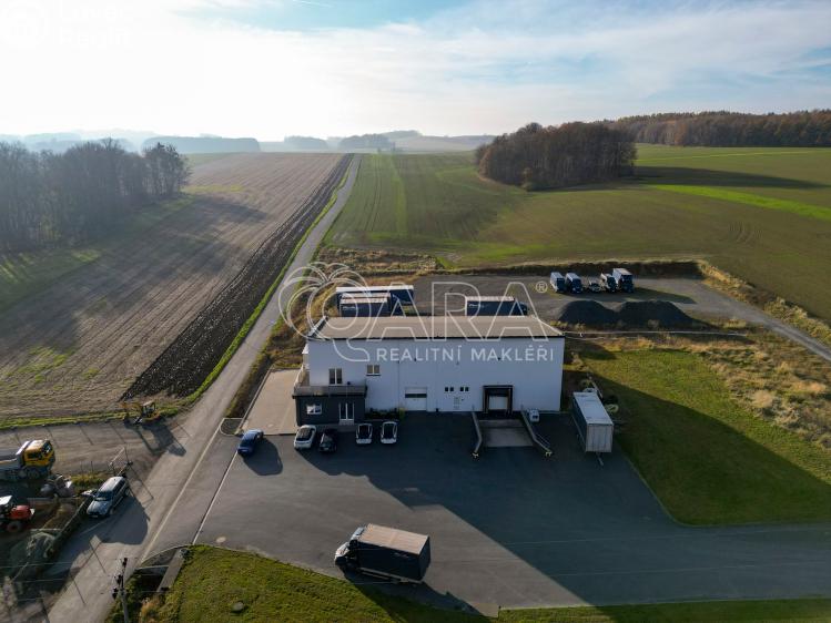 Pronájem skladového prostoru Kateřinice č. 5