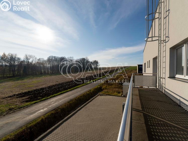 Pronájem skladového prostoru Kateřinice č. 19